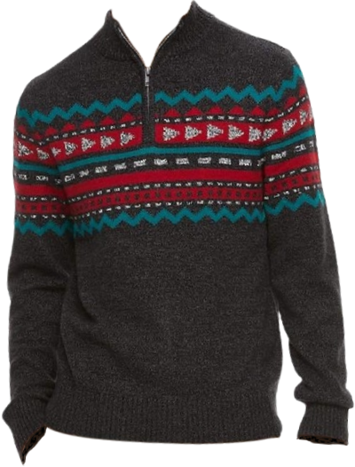 Urban Pipeline Sweater Category Image